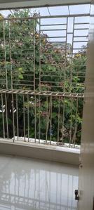 Balcony Image of 1050 Sq.ft 2 BHK Apartment / Flat for rent in Gariahat Kolkata for Rs. 35000