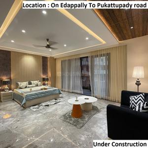 Living Room Image of 3500 Sq.ft 4 BHK Independent House for sale in Aluva Kochi for Rs. 25000000