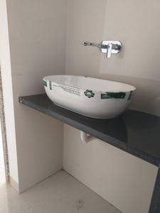 Bathroom Image of 650 Sq.ft 1 BHK Apartment / Flat for sale in Dighe Thane for Rs. 11000000