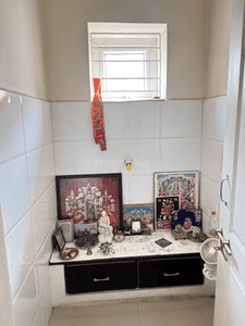 Image of 2060 Sq.ft 3 BHK Apartment / Flat for rent in Shilpa Hills, Hyderabad for Rs. 46000