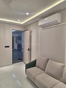 Hall Image of 1000 Sq.ft 2 BHK Apartment / Flat for sale in Sima Nagar Surat for Rs. 4500000