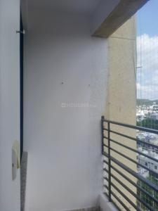 Balcony Image of 650 Sq.ft 1 BHK Apartment / Flat for sale in Gyanesh Royal Lotus, Sector 9 Udaipur for Rs. 1820000