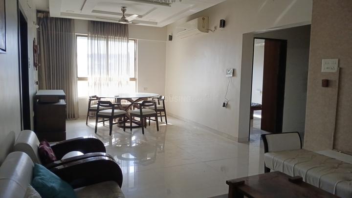 Lunkad Orchids Living Room 1