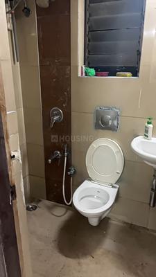 Bathroom Image of 700 Sq.ft 1 BHK Apartment / Flat for rent in Mid-Town Avenue, Kalyan West Kalyan for Rs. 15200