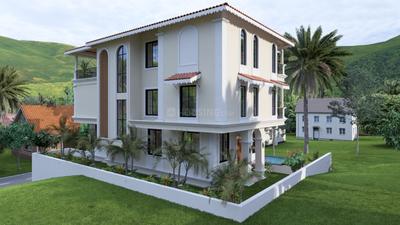 Image of 4843 Sq.ft 4 BHK Villa for sale in Porvorim, Goa for Rs. 70000000
