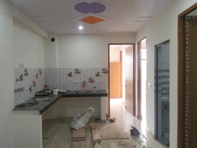 Living Room Image of 810 Sq.ft 3 BHK Builder Floor for rent in New Ashok Nagar New Delhi for Rs. 35000