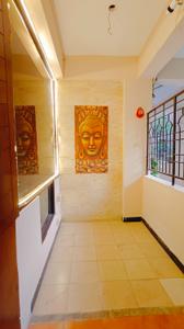 Balcony Image of 2170 Sq.ft 4 BHK Apartment / Flat for rent in Express Garden, Indirapuram Ghaziabad for Rs. 40000