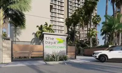 Image of 735 Sq.ft 2 BHK Apartment / Flat for sale in The Baya Midtown, Dadar West, Mumbai for Rs. 26600000