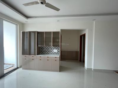 Hall Image of 1800 Sq.ft 3 BHK Apartment / Flat for rent in Hulimavu Bengaluru for Rs. 57000