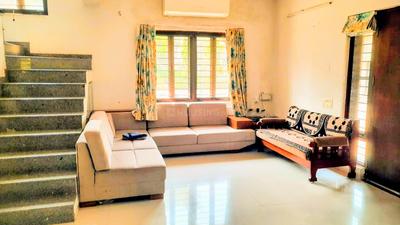 Hall Image of 1845 Sq.ft 3 BHK Independent House for sale in Bhadaj Ahmedabad for Rs. 31200000