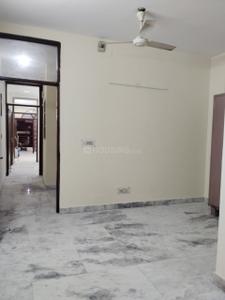Hall Image of 1000 Sq.ft 2 BHK Independent House for rent in Kalkaji New Delhi for Rs. 35000