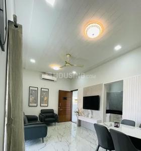 Hall Image of 970 Sq.ft 2 BHK Apartment / Flat for sale in GK Mirai, Punawale Pune for Rs. 6000000