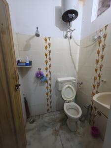 Bathroom Image of 972 Sq.ft 3 BHK Apartment / Flat for sale in Jhotwara Jaipur for Rs. 4000000