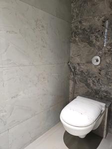 Common Bathroom Image of 1100 Sq.ft 2 BHK Apartment / Flat for sale in Gulmohar Primrose, Wagholi Pune for Rs. 6600000