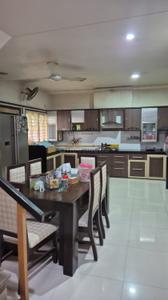 Hall Image of 1500 Sq.ft 3 BHK Independent House for rent in New Alkapuri Vadodara for Rs. 45000