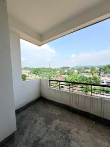 Balcony Image of 1129 Sq.ft 2 BHK Apartment / Flat for sale in Dakshingaon Guwahati for Rs. 6500000