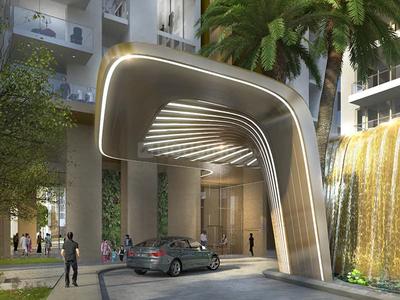 Image of 1420 Sq.ft 2 BHK Apartment / Flat for sale in M3M Golf Hills, Sector 79, Gurgaon for Rs. 20500000