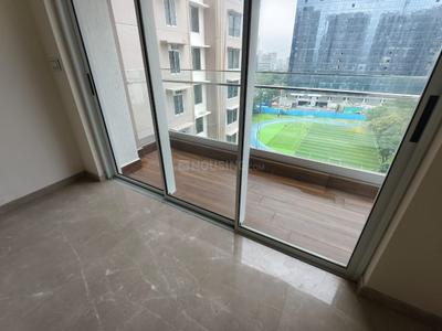 Balcony Image of 1650 Sq.ft 3 BHK Apartment / Flat for sale in L And T Elixir Reserve, Powai Mumbai for Rs. 70000000