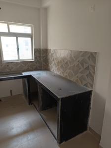 Kitchen Image of 830 Sq.ft 3 BHK Apartment / Flat for sale in Loharuka Green Heights 2, Rajarhat Kolkata for Rs. 10000000