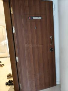 Bedroom Image of 800 Sq.ft 3 BHK Apartment / Flat for rent in Mangalam Life Park, Moshi Pune for Rs. 20000