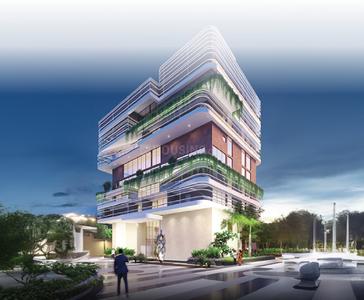 Image of 2500 Sq.ft 3.5 BHK Apartment / Flat for sale in Hallmark Altus, Serilingampally, Hyderabad for Rs. 22500000