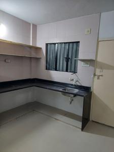 Kitchen Image of 800 Sq.ft 2 BHK Apartment / Flat for sale in Sayajiganj Vadodara for Rs. 2000000