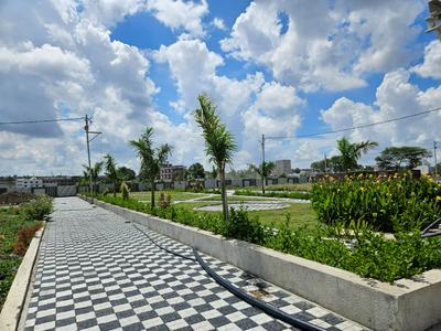 Image of 600 Sq.ft Residential Plot / Land for sale in AMG Orion Park, Jakhya, Indore for Rs. 2160000