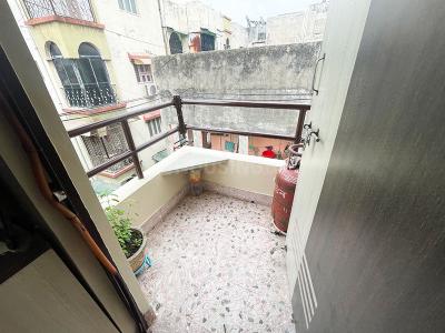 Balcony Image of 882 Sq.ft 3 BHK Apartment / Flat for sale in Kankaria Ahmedabad for Rs. 7500000