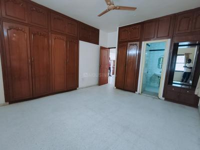 Bedroom Image of 1800 Sq.ft 3 BHK Independent House for rent in Domlur Layout Bengaluru for Rs. 75000