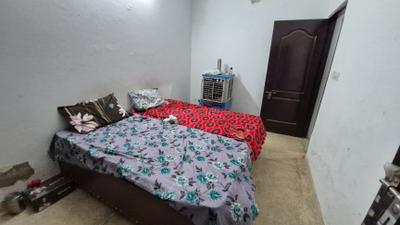Bedroom Image of 1614 Sq.ft 3 BHK Builder Floor for rent in Ansal Golf Links 1 Greater Noida for Rs. 28000