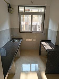 Kitchen Image of 850 Sq.ft 2 BHK Apartment / Flat for sale in Kalpataru Elitus, Mulund West Mumbai for Rs. 24000000