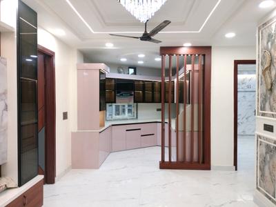 Living Room Image of 900 Sq.ft 3 BHK Builder Floor for sale in Chandra Park New Delhi for Rs. 8500000