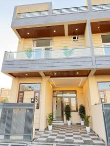 Image of 2200 Sq.ft 3 BHK Independent House for sale in Kanakpura, Jaipur for Rs. 15000000
