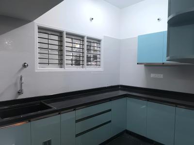 Kitchen Image of 1800 Sq.ft 3 BHK Independent House for rent in JP Nagar Bengaluru for Rs. 35000
