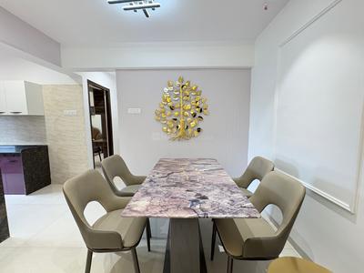 Hall Image of 1050 Sq.ft 2 BHK Apartment / Flat for sale in Metro Luxuria, Thakurli Thane for Rs. 7520000