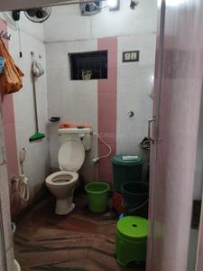 Bathroom Image of 740 Sq.ft 2 BHK Apartment / Flat for sale in Sarada Pally Kolkata for Rs. 2000000