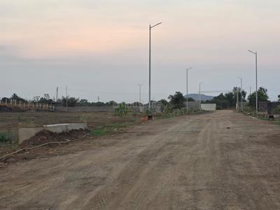 Image of 1746 Sq.ft Residential Plot / Land for sale in VALORA VIBE, Talwade Trimbak, Nashik for Rs. 8455000