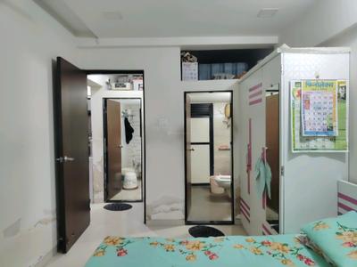 Bedroom Image of 442 Sq.ft 1.5 BHK Apartment / Flat for sale in Shanti Life Spaces 2, Nalasopara East Nala Sopara for Rs. 5600000