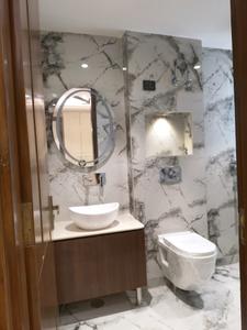 Bedroom Four Image of 1800 Sq.ft 4 BHK Builder Floor for sale in Indirapuram Ghaziabad for Rs. 23000000