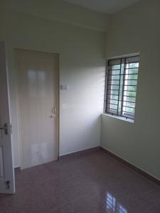 Bedroom Image of 750 Sq.ft 2 BHK Builder Floor for rent in Kelambakkam Chennai for Rs. 12500