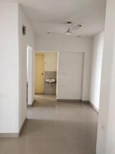 Hall Image of 600 Sq.ft 1 RK Apartment / Flat for sale in Godrej Garden City, Jagatpur Ahmedabad for Rs. 3650000