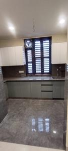 Kitchen Image of 2450 Sq.ft 3 BHK Builder Floor for rent in Ashok Vihar Phase 3 Extension Gurgaon for Rs. 25000