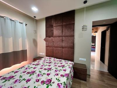 Bedroom Image of 1157 Sq.ft 2 BHK Apartment / Flat for sale in Kolte Patil 24k Stargaze, Bavdhan Pune for Rs. 11500010