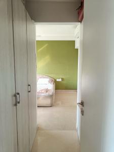 Bedroom Image of 2450 Sq.ft 4 BHK Apartment / Flat for sale in Godrej The Trees Phase 2, Vikhroli East Mumbai for Rs. 107500000
