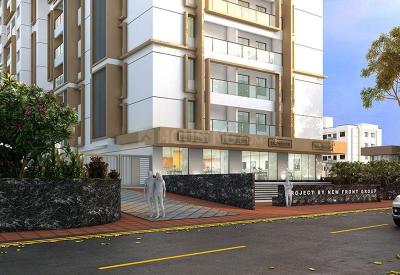 Image of 1050 Sq.ft 2 BHK Apartment / Flat for sale in New Front 48 Central Park, Hadapsar, Pune for Rs. 6300000