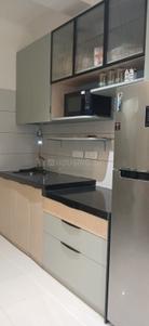 Kitchen Image of 420 Sq.ft 1 BHK Apartment / Flat for sale in Andheri West Mumbai for Rs. 15000000