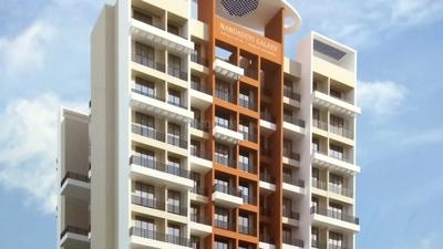 Image of 1150 Sq.ft 2 BHK Apartment / Flat for sale in Aaiji Nandadevi Galaxy, Karanjade, Navi Mumbai for Rs. 9500000