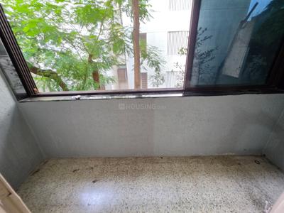 Balcony Image of 620 Sq.ft 1 BHK Apartment / Flat for rent in Kothrud Pune for Rs. 21000