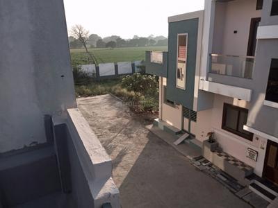 Balcony Image of 700 Sq.ft 1 BHK Independent House for sale in Nimantran Riddhi Siddhi Avenue, Viriyakhedi Ratlam for Rs. 3300000