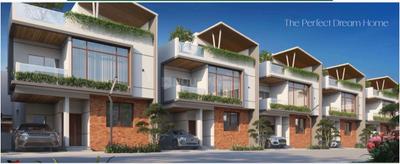 Image of 2300 Sq.ft 3 BHK Villa for sale in Chandapura, Bengaluru for Rs. 15500000